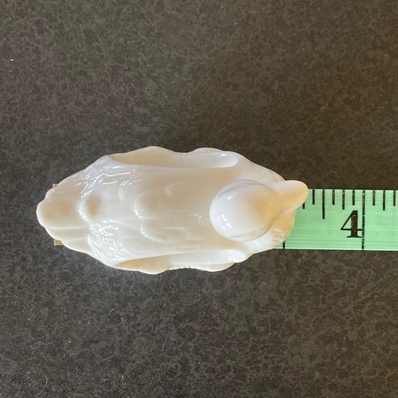 Abbott Vintage Duck Napkin Rings Set Of 4 - Picture 8 of 10